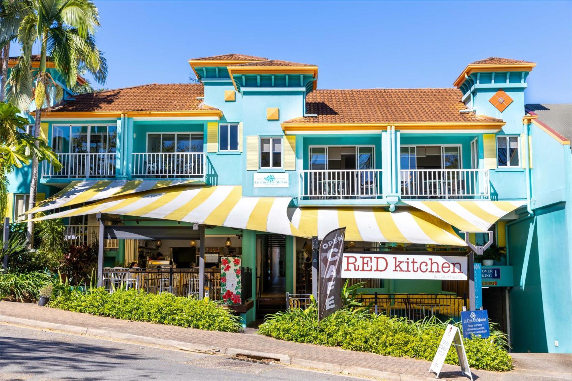 Casa Papaya Adults Only Apartment Port Douglas Exterior photo