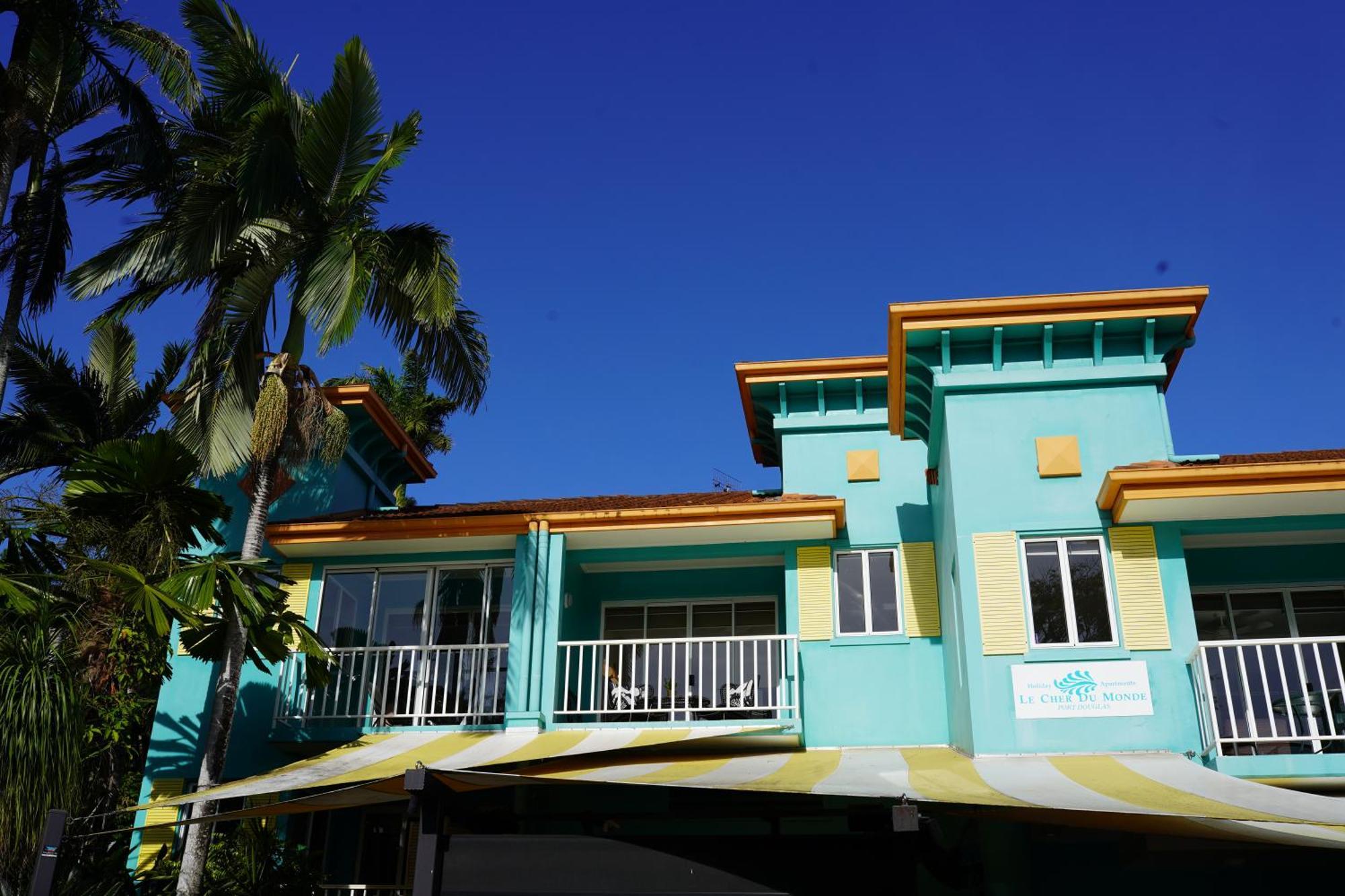 Casa Papaya Adults Only Apartment Port Douglas Exterior photo